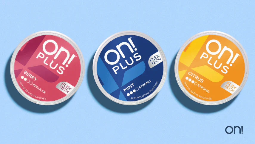 What is On!? Our complete buying guide to On! Nicotine Pouches