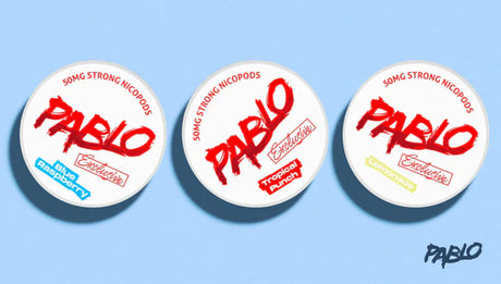What are Pablo nicotine pouches? Our complete buying guide to Pablo snus