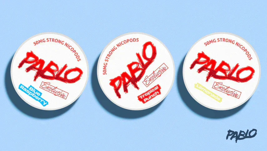 What are Pablo nicotine pouches? Our complete buying guide to Pablo snus