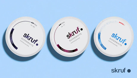 What is Skruf? Our complete buying guide to Skruf Nicotine Pouches
