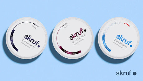 What is Skruf? Our complete buying guide to Skruf Nicotine Pouches
