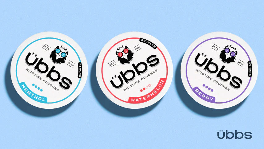 What is UBBS? Our complete buying guide to UBBS Nicotine Pouches