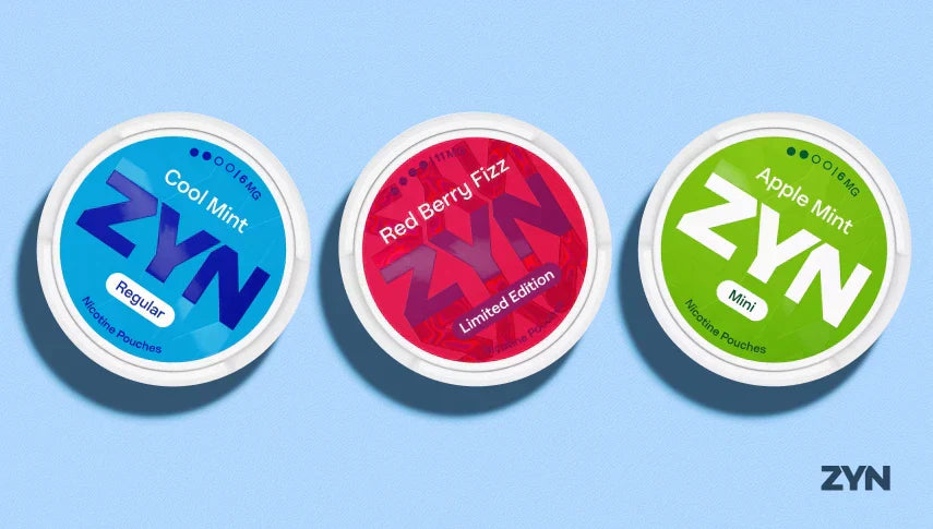What is ZYN? Our complete buying guide to Zyn Nicotine Pouches (2025)