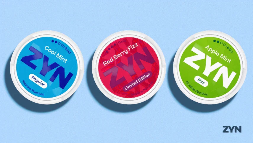 zen tobacco pouches flavors What is ZYN Snus? Our buying guide to ZYN Nicotine Pouches
