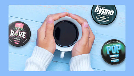 What are Caffeine Pouches?