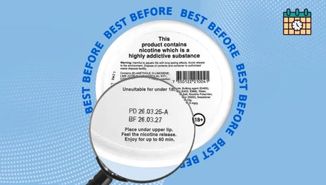 Do Nicotine Pouches Expire?