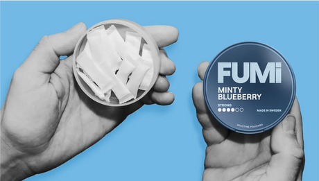 How To Use FUMi Nicotine Pouches