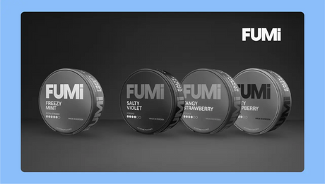 FUMi Nicotine Pouch Guide: How to Choose Your Strength, Format and Flavour