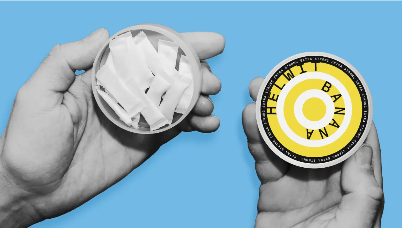 How to Use Helwit Nicotine Pouches