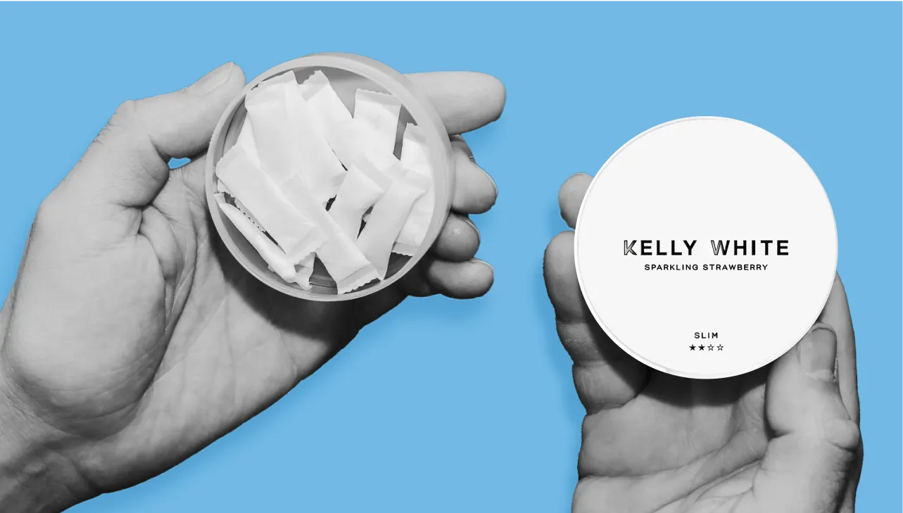 How to Use Kelly White Nicotine Pouches