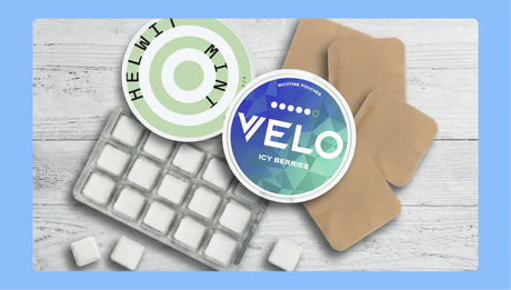 How to Quit Vaping: Comparing Nicotine Pouches, Gum, and Patches