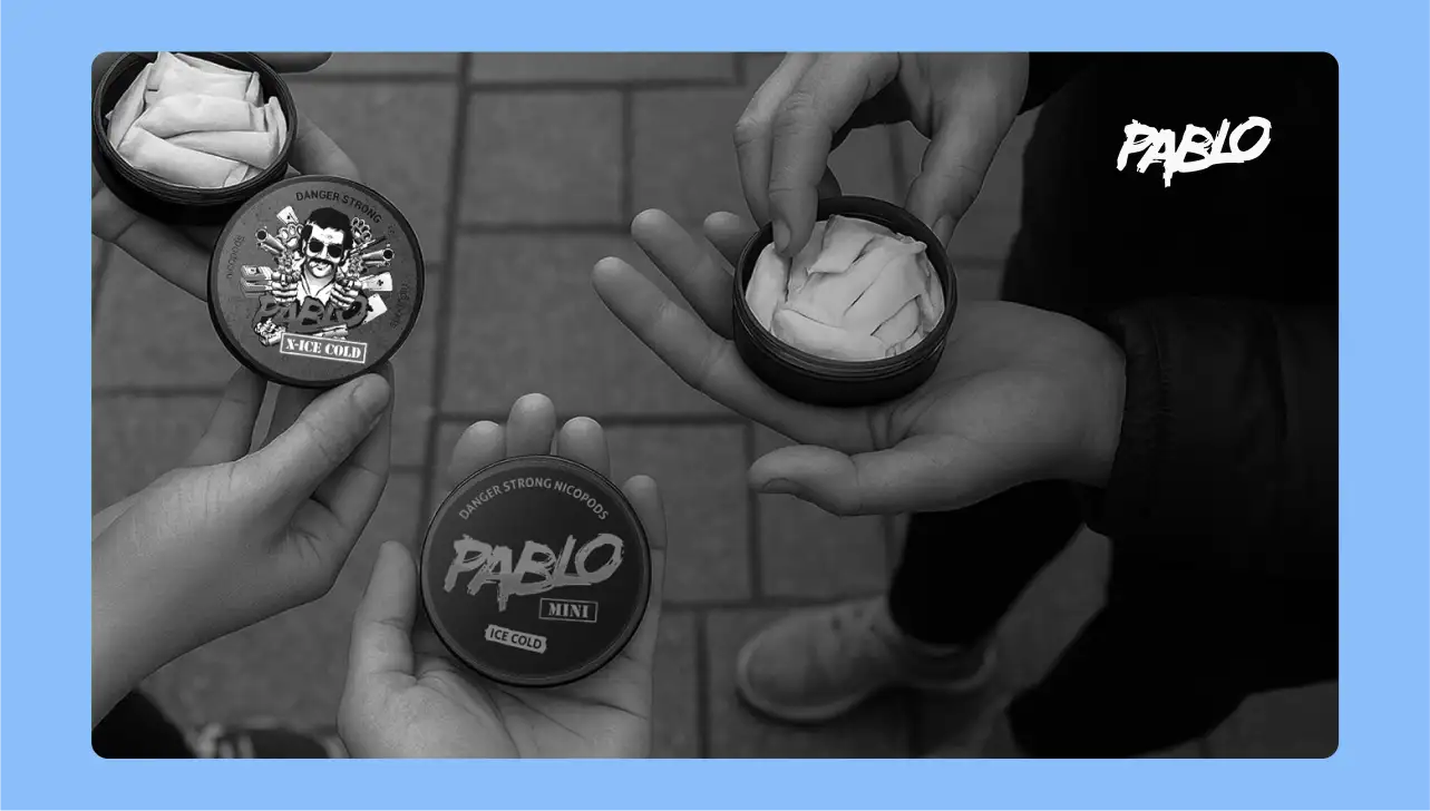 Pablo Nicotine Pouch Guide: Strength, Format and Flavour