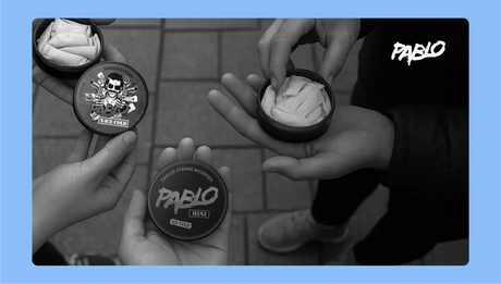 Pablo Nicotine Pouch Guide: Strength, Format and Flavour