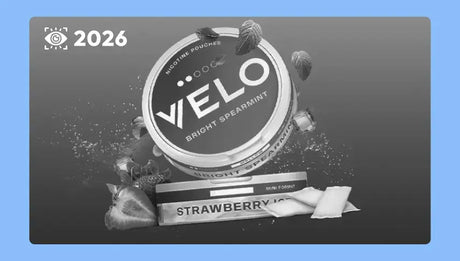 VELO 2026: The Winning Formula Behind the Broadest Low-Strength Nicotine Pouch Range