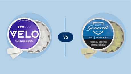 Is VELO Snus?