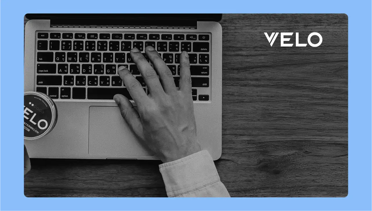 VELO Strength Guide - How to Choose Your Strength