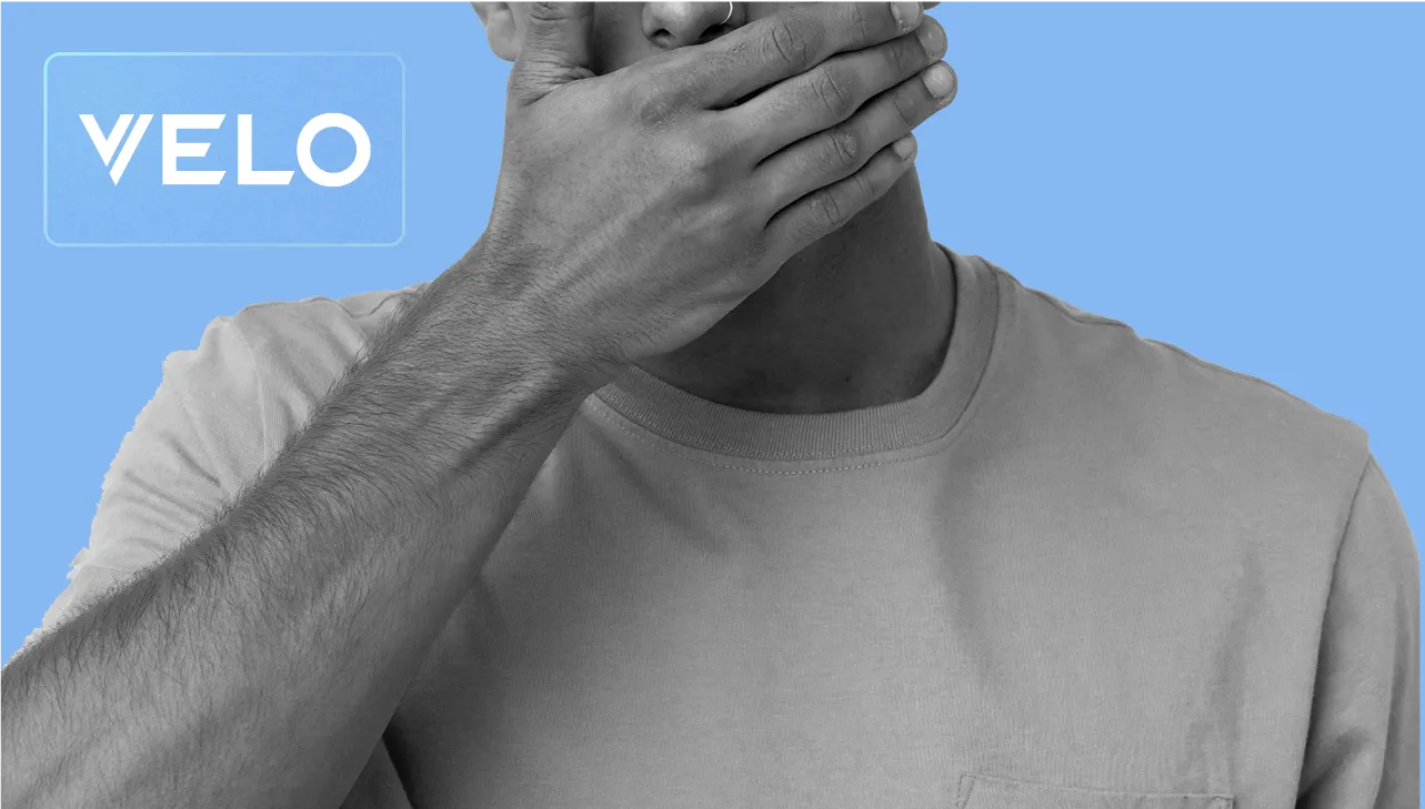 Can You Swallow VELO?