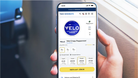 Where to Buy VELO?