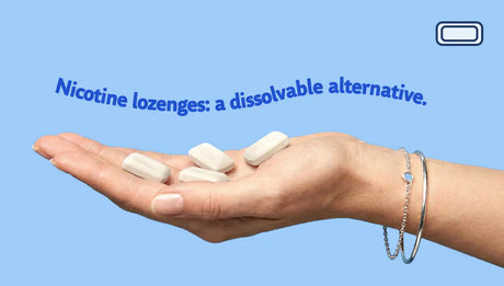 What are Nicotine Lozenges?