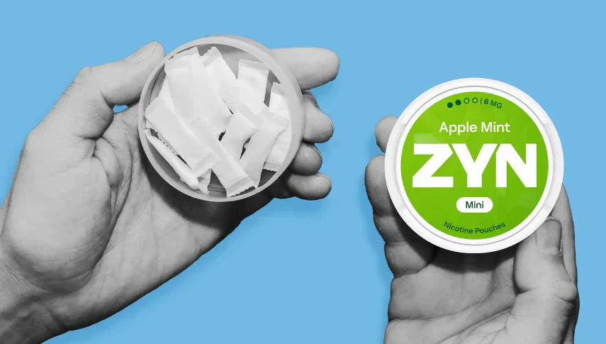 How to Use ZYN Nicotine Pouches
