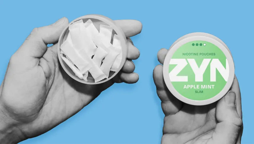 How to Use ZYN Nicotine Pouches
