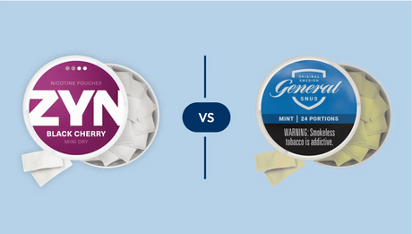 Is ZYN Snus?