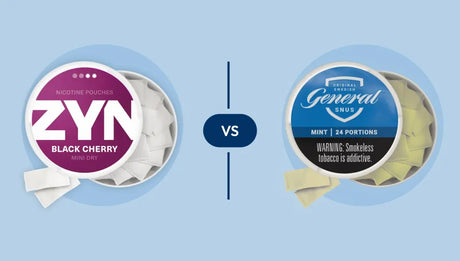Is ZYN Snus?