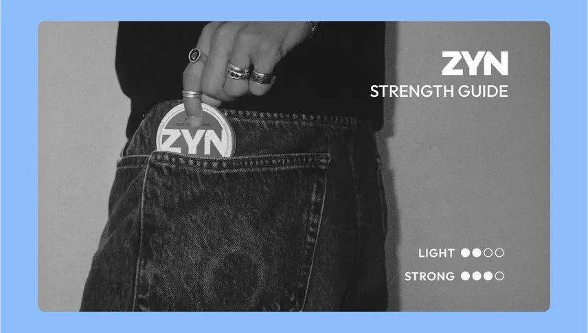 Nordic Spirit Strength Guide - How to Choose Your Strength