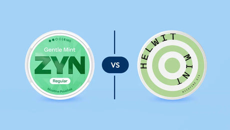 ZYN vs Helwit: Which Nicotine Pouch Is Right for You?