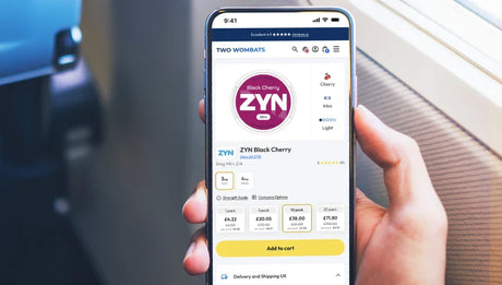 Where to Buy ZYN?