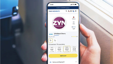 Where to Buy ZYN?