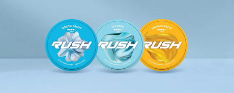 Rush Nicotine Pouches Product Review