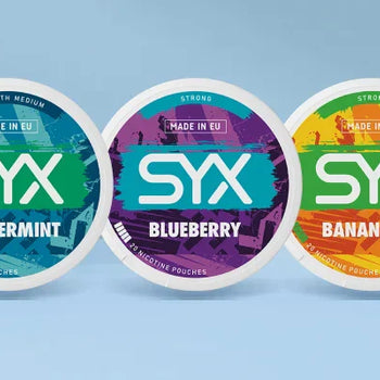 SYX Nicotine Pouches Product Review