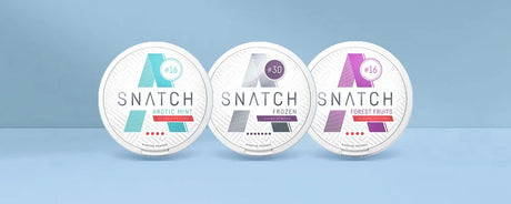 Snatch Nicotine Pouches Product Review