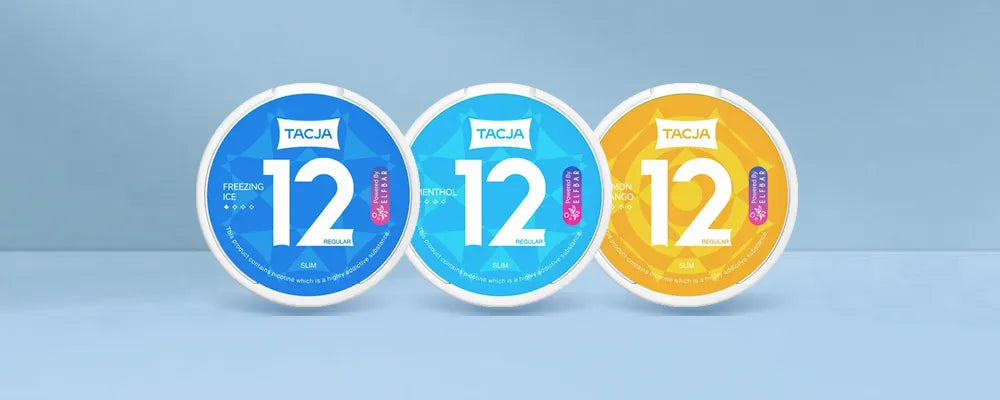 TACJA Nicotine Pouches Product Review