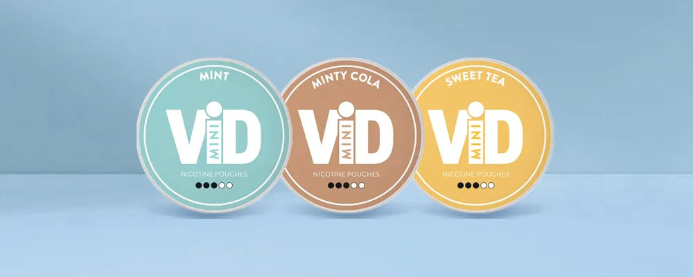 VID Nicotine Pouches Product Review
