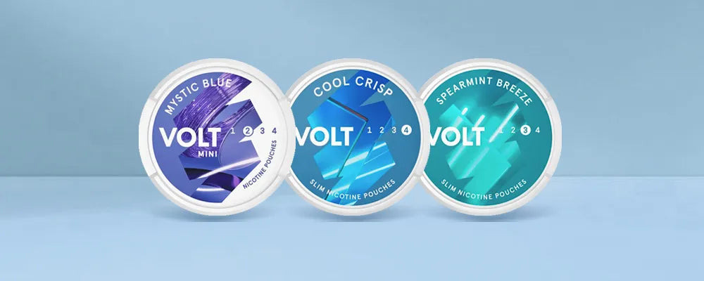 Volt Nicotine Pouches Product Review