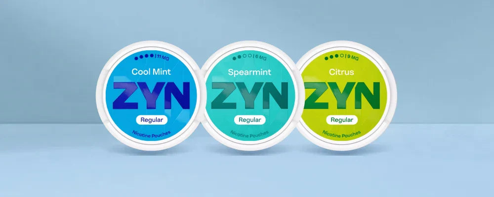 ZYN Nicotine Pouches Product Review 2025