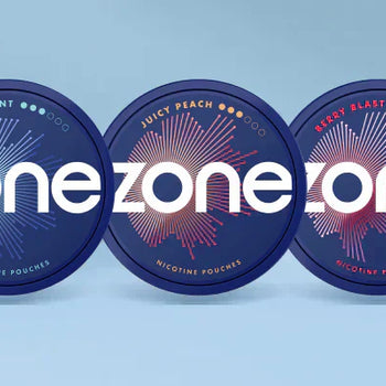 ZONE Nicotine Pouches Product Review