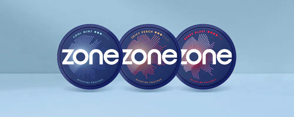 ZONE Nicotine Pouches Product Review