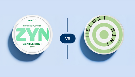 ZYN vs Helwit: Which Nicotine Pouch Is Right for You?