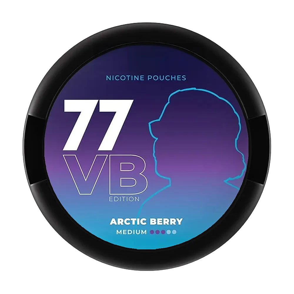 77 Arctic Berry Slim SL 3/5