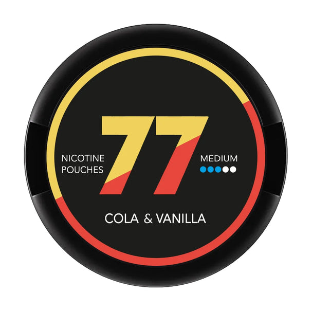 77 Cola & Vanilla Slim SL 45780
