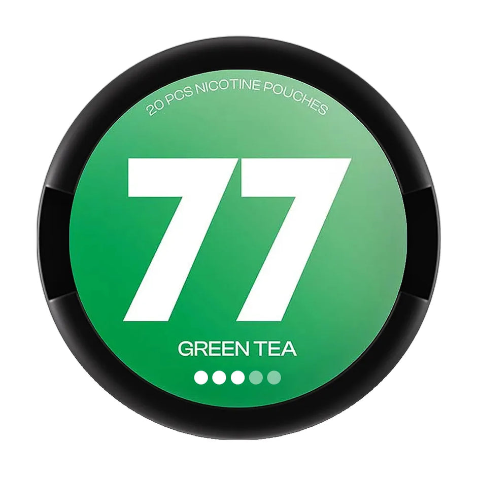 77 Green Tea Slim SL 3/5