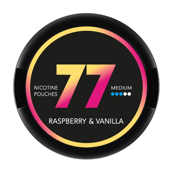 77 Raspberry & Vanilla Slim SL 45780