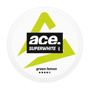 Ace Green Lemon