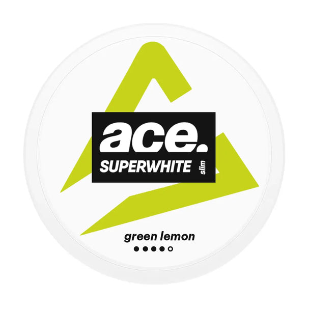 Ace Green Lemon Slim SL 4/5