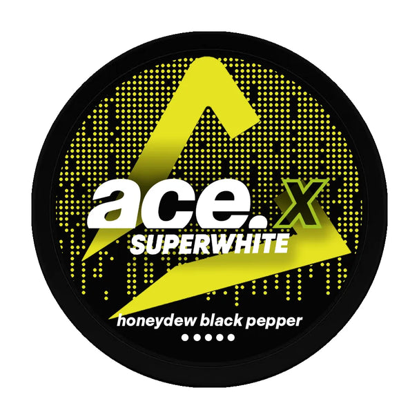 Ace Honeydew Black Pepper Slim SL 5/5