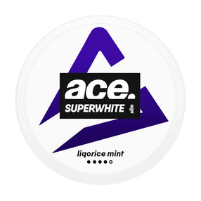 Ace Liquorice Mint