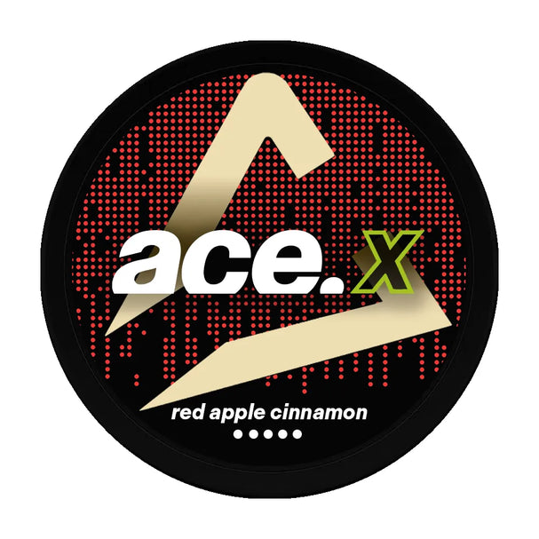 Ace Red Apple Cinnamon Slim SL 5/5